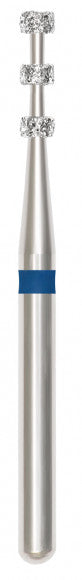Revelation Diamonds FG Medium Tri-Wheel Depth Cutter