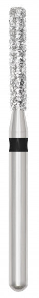 Revelation Diamonds FG Super Coarse Flat End Cylinder - 5/PK