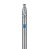 Singles Disposable Diamonds – FG, Tapered Fissure, 25/Pkg