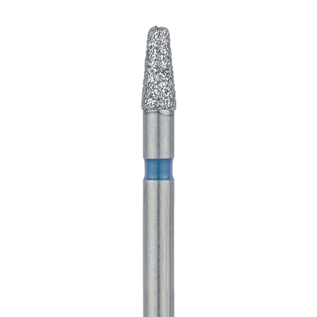 Singles Disposable Diamonds – FG, Tapered Fissure, 25/Pkg