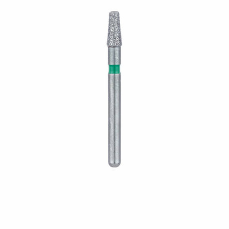 Singles Disposable Diamonds – FG, Tapered Fissure, 25/Pkg