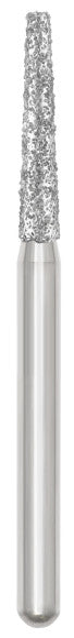 Revelation Diamonds FG Medium Flat End Cone - 5/Pk