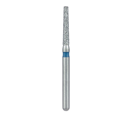 Singles Disposable Diamonds – FG, Tapered Fissure, 25/Pkg