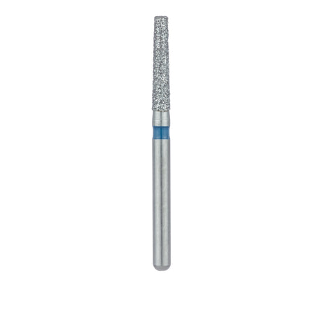 Singles Disposable Diamonds – FG, Tapered Fissure, 25/Pkg