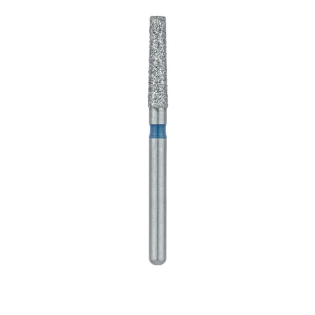 Singles Disposable Diamonds – FG, Tapered Fissure, 25/Pkg