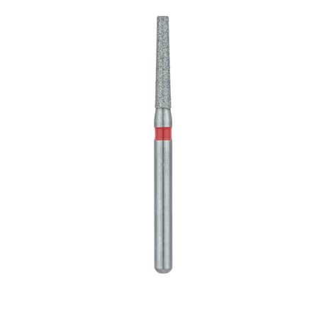 Singles Disposable Diamonds – FG, Tapered Fissure, 25/Pkg