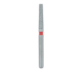 Singles Disposable Diamonds – FG, Tapered Fissure, 25/Pkg