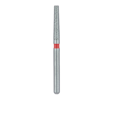 Singles Disposable Diamonds – FG, Tapered Fissure, 25/Pkg
