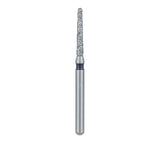 Singles Disposable Diamonds – FG, Tapered Fissure, 25/Pkg