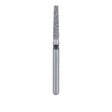 Singles Disposable Diamonds – FG, Tapered Fissure, 25/Pkg