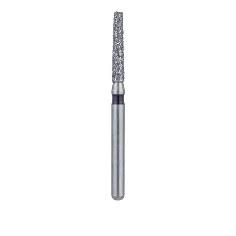 Singles Disposable Diamonds – FG, Tapered Fissure, 25/Pkg