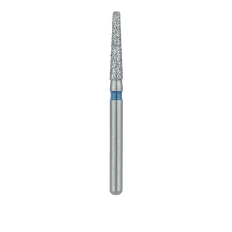 Singles Disposable Diamonds – FG, Tapered Fissure, 25/Pkg