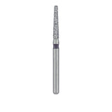 Singles Disposable Diamonds – FG, Tapered Fissure, 25/Pkg