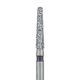 Singles Disposable Diamonds – FG, Tapered Fissure, 25/Pkg