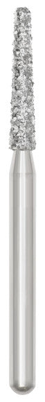 Revelation Diamonds FG Medium Modified Shoulder #847KR-016M 1.6mm Head Diameter - 5/PK