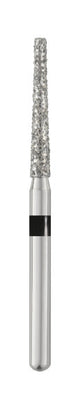Piranha® Single Patient Use Diamonds – Flat End Taper FG, 25/Pkg