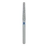 Singles Disposable Diamonds – FG, Tapered Fissure, 25/Pkg