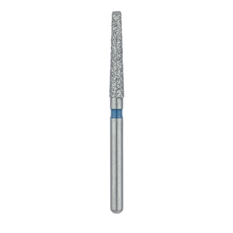 Singles Disposable Diamonds – FG, Tapered Fissure, 25/Pkg