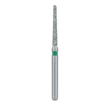 Singles Disposable Diamonds – FG, Tapered Fissure, 25/Pkg