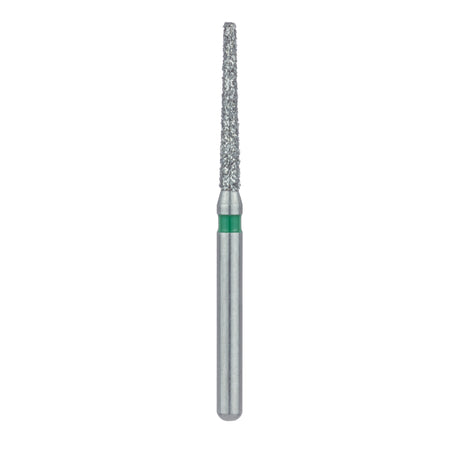 Singles Disposable Diamonds – FG, Tapered Fissure, 25/Pkg