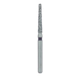 Singles Disposable Diamonds – FG, Tapered Fissure, 25/Pkg