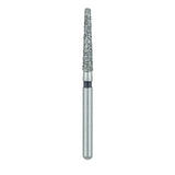 Singles Disposable Diamonds – FG, Tapered Fissure, 25/Pkg