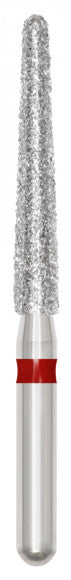 Revelation Diamond FG Fine Round End Taper - 5/Pk