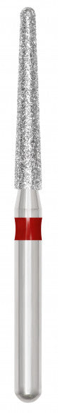 Revelation Diamond FG Fine Round End Taper - 5/Pk