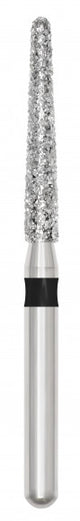 Revelation Diamonds FG Super Coarse Round End Taper - 5/PK