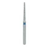 Singles Disposable Diamonds – FG, Tapered Fissure, 25/Pkg