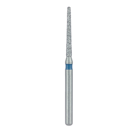 Singles Disposable Diamonds – FG, Tapered Fissure, 25/Pkg