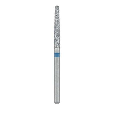 Singles Disposable Diamonds – FG, Tapered Fissure, 25/Pkg