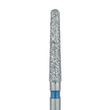 Singles Disposable Diamonds – FG, Tapered Fissure, 25/Pkg