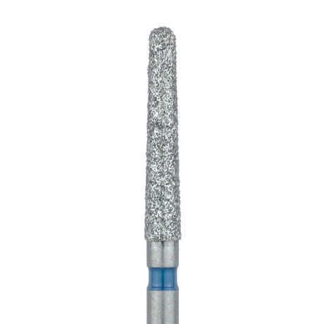 Singles Disposable Diamonds – FG, Tapered Fissure, 25/Pkg