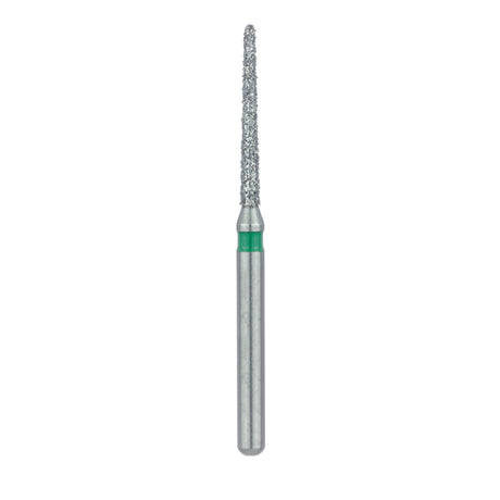 Singles Disposable Diamonds – FG, Tapered Fissure, 25/Pkg