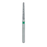 Singles Disposable Diamonds – FG, Tapered Fissure, 25/Pkg