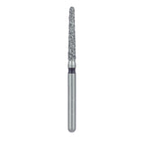 Singles Disposable Diamonds – FG, Tapered Fissure, 25/Pkg