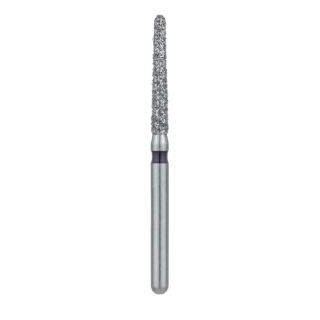 Singles Disposable Diamonds – FG, Tapered Fissure, 25/Pkg