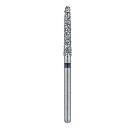 Singles Disposable Diamonds – FG, Tapered Fissure, 25/Pkg