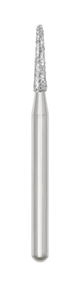 Revelation Diamonds FG Medium Bevel Cylinder - 5/PK