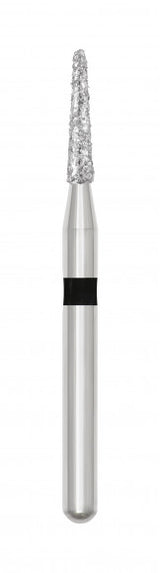 Revelation Diamonds FG Super Coarse Round End Taper - 5/PK