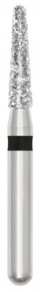 Revelation Diamonds FG Super Coarse Round End Taper - 5/PK