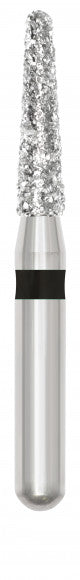 Revelation Diamonds FG Super Coarse Round End Taper - 5/PK