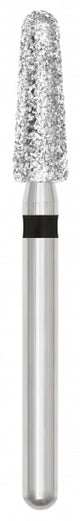 Revelation Diamonds FG Super Coarse Round End Taper - 5/PK