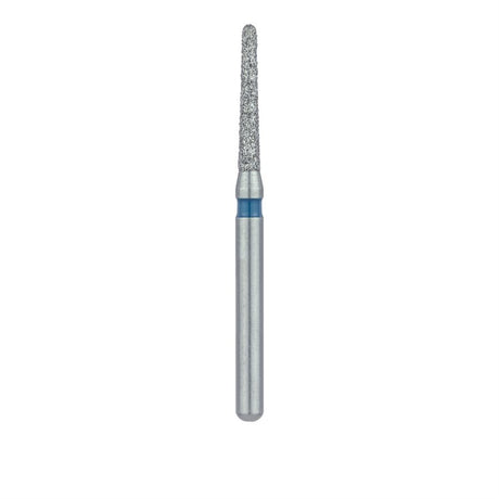 Singles Disposable Diamonds – FG, Tapered Fissure, 25/Pkg