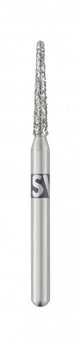 Revelation Diamonds FG Super Coarse Round End Taper - 5/PK