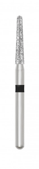Revelation Diamonds FG Super Coarse Round End Taper - 5/PK