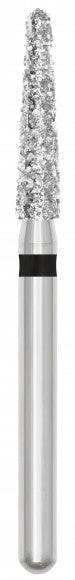 Revelation Diamonds FG Super Coarse Round End Taper - 5/PK