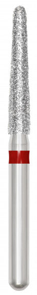 Revelation Diamond FG Fine Round End Taper - 5/Pk