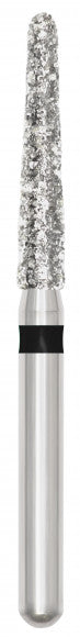 Revelation Diamonds FG Super Coarse Round End Taper - 5/PK